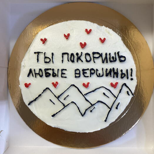 Бенто торт