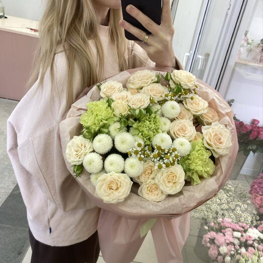 🪷Нежнейший букет bloom room🪷