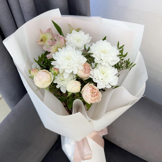 Стильный красивый нежный комплимент🌸