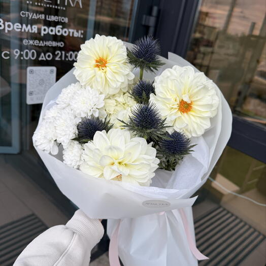 Букет «Арктика»