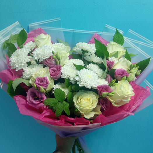 Букет роскошь