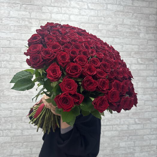 101 красная 🥰