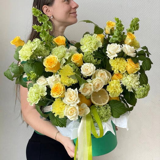 Лимонное безумие в Москве