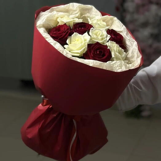 Микс роз любимой