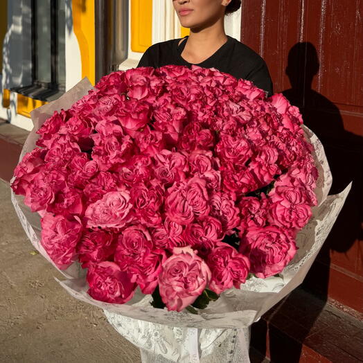 WOW country bouquet