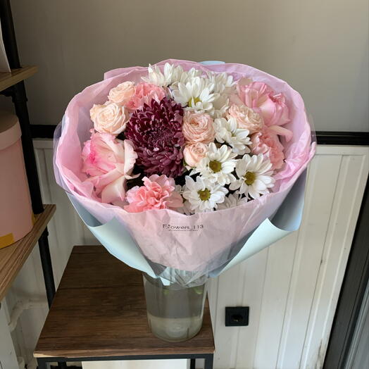 Авторский букет 💐