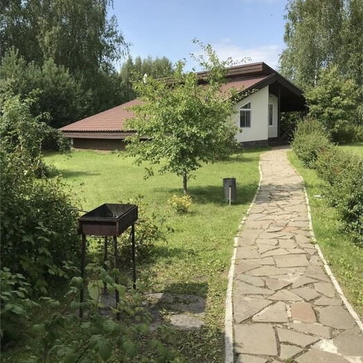 Сертификат на отель «Шале (Руза, Московская область)»