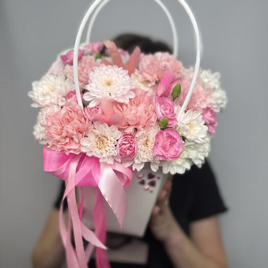 Персиковая нежность 🎀