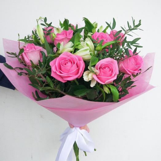 Интернет Магазин Цветов В Пушкино Московской Области