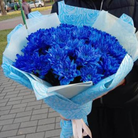 Голубое чудо