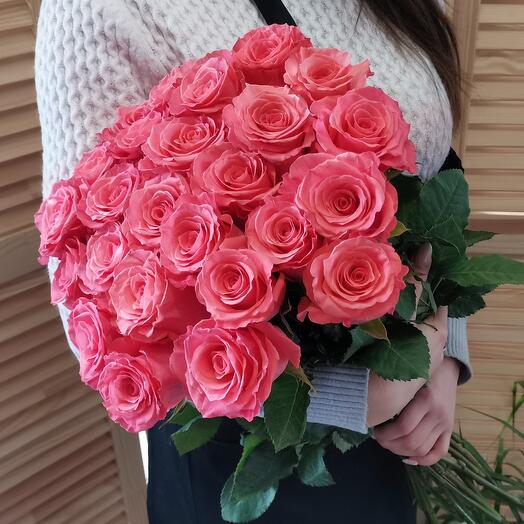 Коралловые розы 21🌹