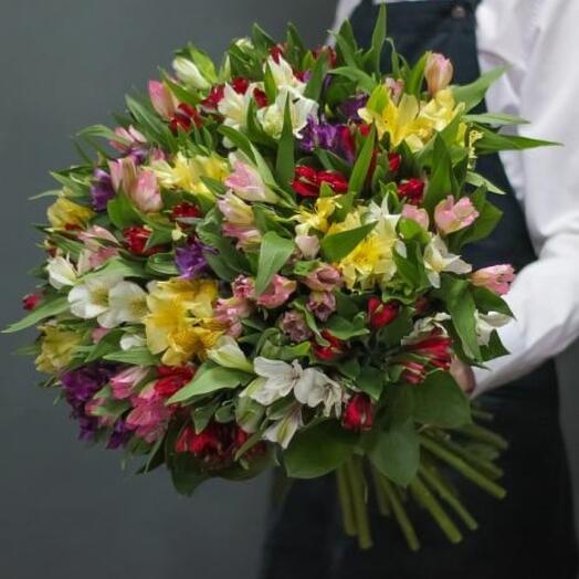 Bright mix