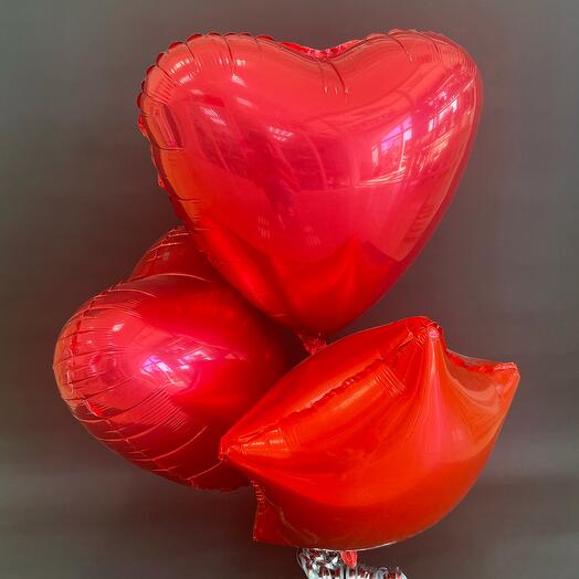 Conjunto de bolas