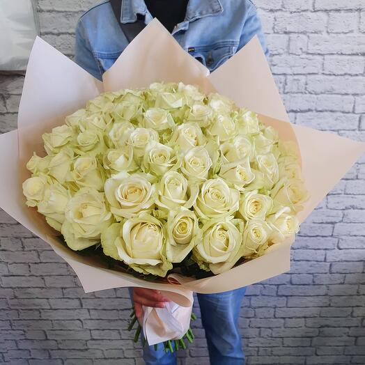 Ramo de 51 rosas