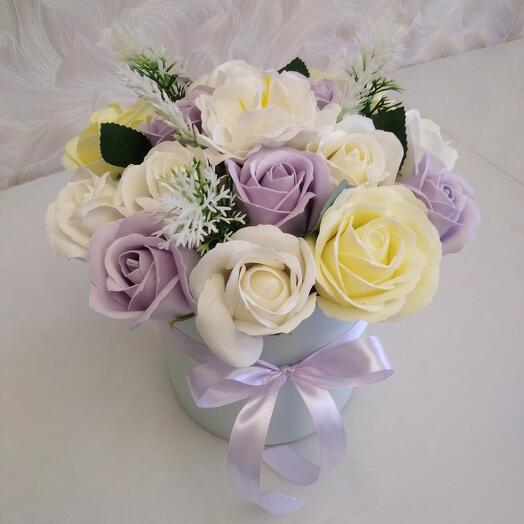 Букет "Зимова казка"