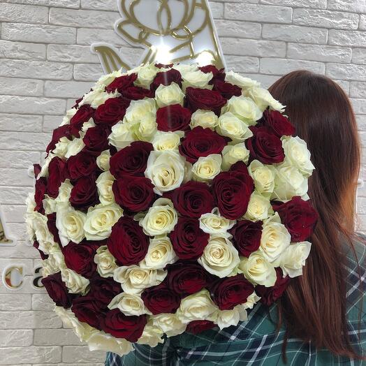 101 Roses