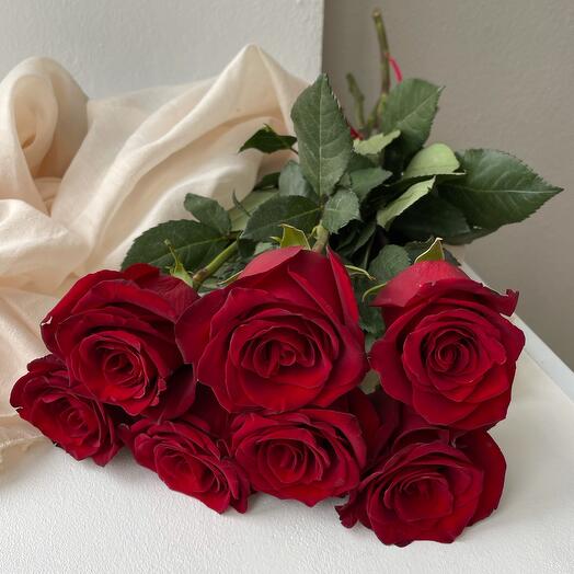 Bouquet of roses
