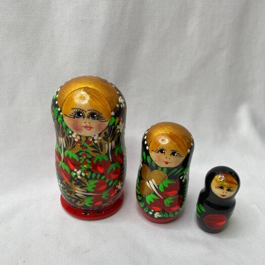 Матрёшки ручной работы