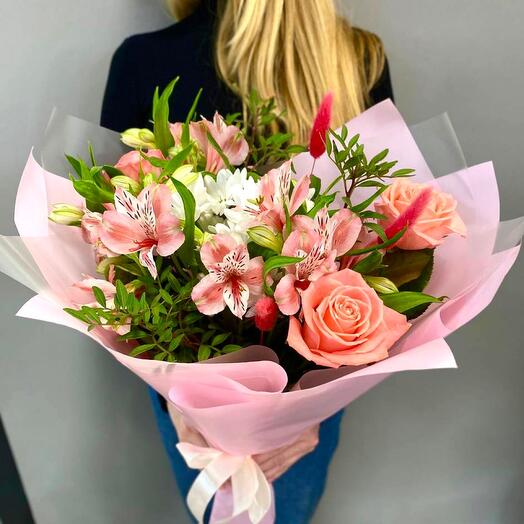 Bouquet of Romance