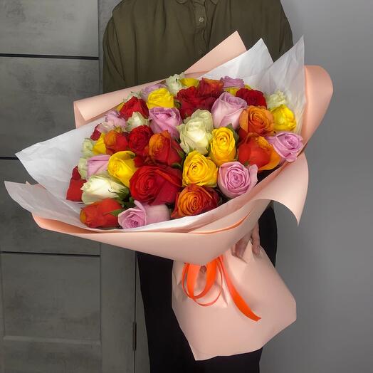 ✅ 51 roses