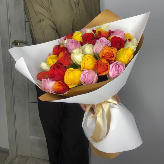 ✅ 51 rosas