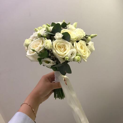 Wedding bouquet