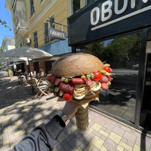 Букет Бургер