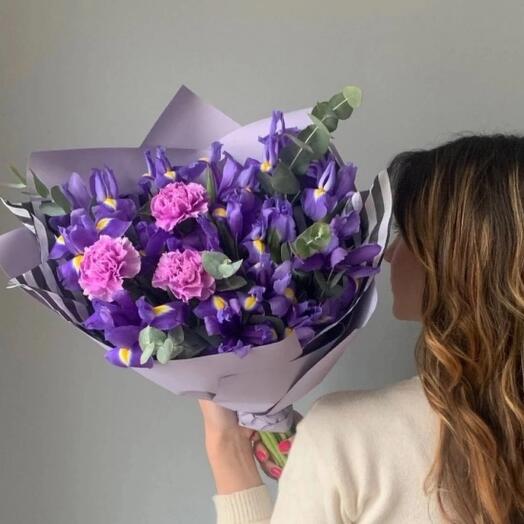 «Синее дуо»