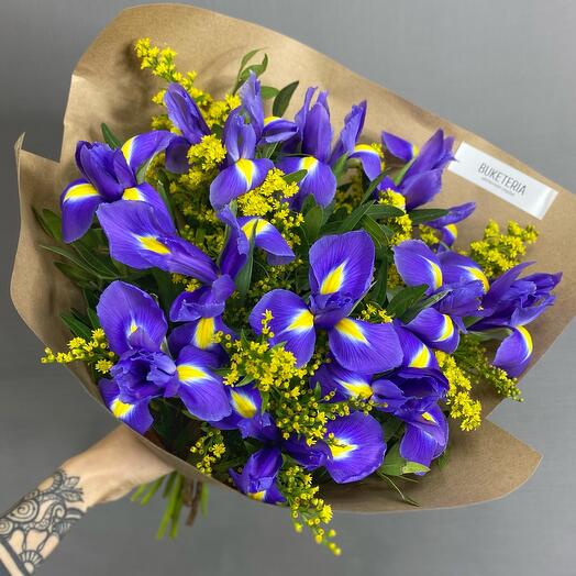 Ирис и крафт