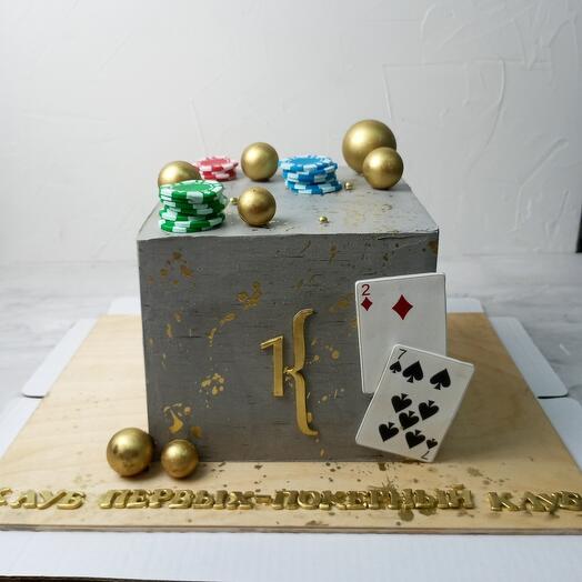 Cake Poker