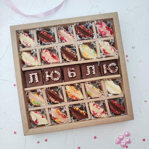 Шоколадные конфеты 33