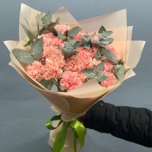 Bouquet of Carnations