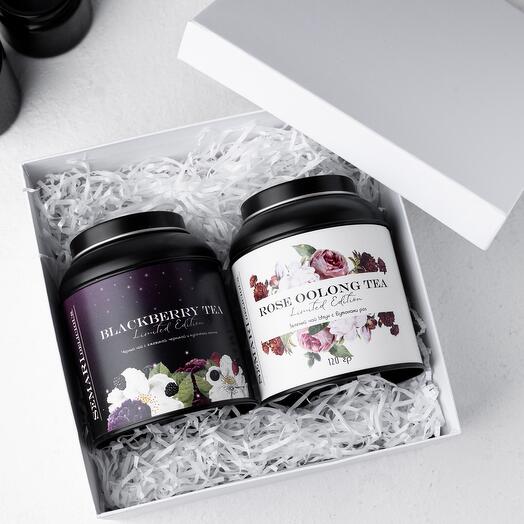 SEMARI DELICIOUS Tea Gift Set