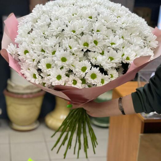 Букет Ромашек