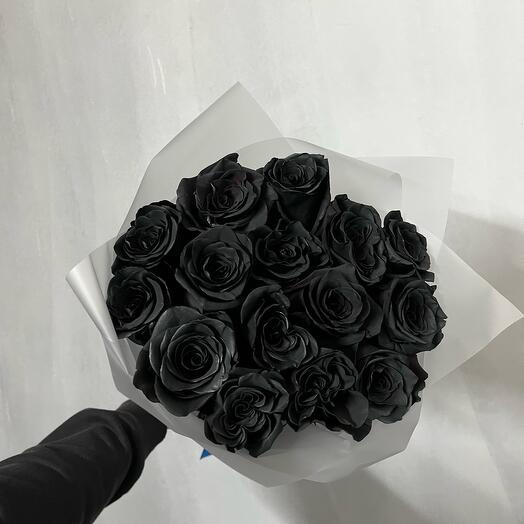 Чёрная Роза Эквадор