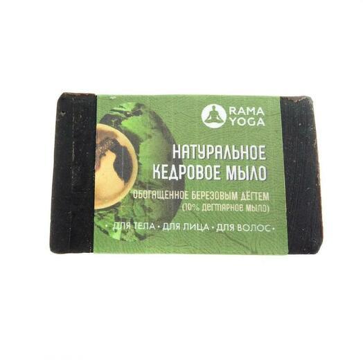 Ramayoga Tar Soap