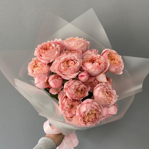 Букет комплимент