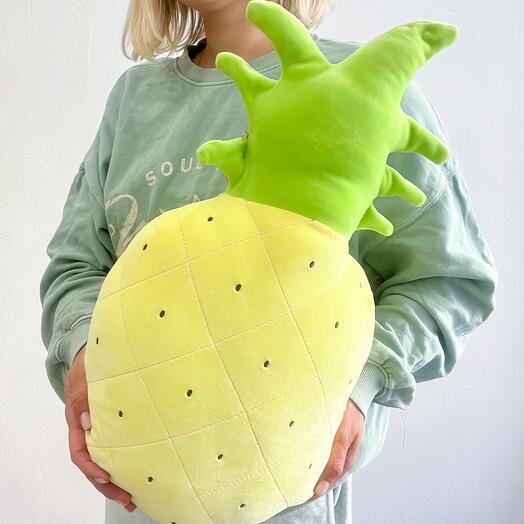 Piña de peluche de Juguete