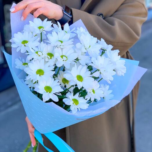 Белое облако