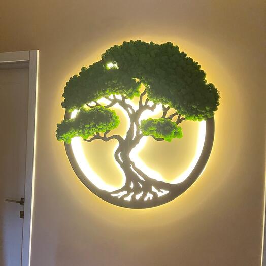 Madera de Roble 1 m