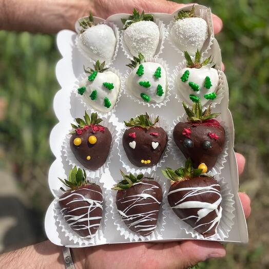 Клубничное наслаждение