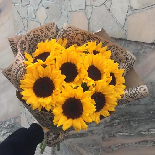 Sunflowers