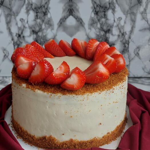 Pastel De Miel