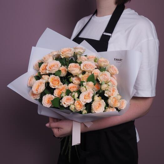 Bush roses