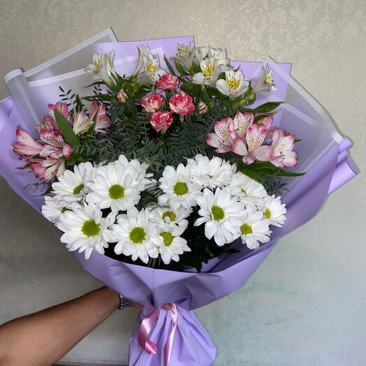 Букет « Прелесть»