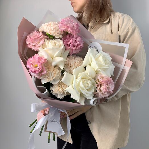 Букет «Бодрум» от XOFLOWERS