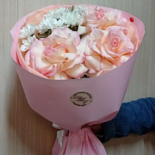 Букет " Мечта!"