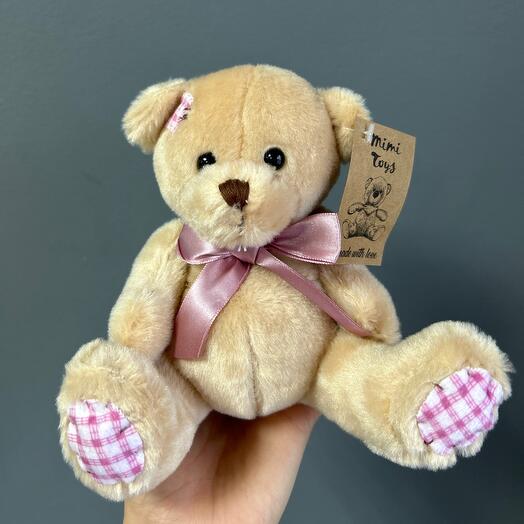 Juguete lindo oso de peluche