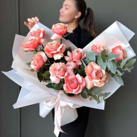 French roses