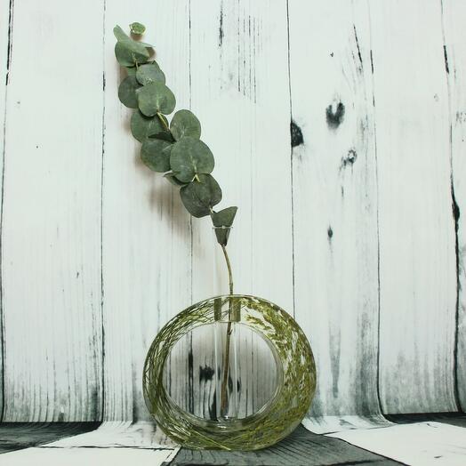 Декоративная ваза "Злаки"